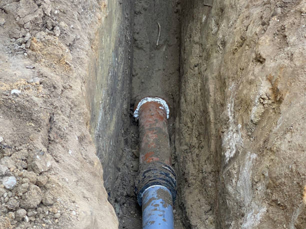 Best Basement water damage restoration  in North Westport, MA
